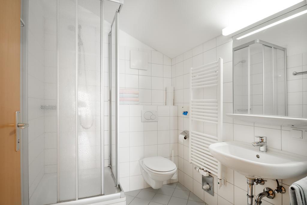 Apartment mit 2 Schlafzimmern und Balkon